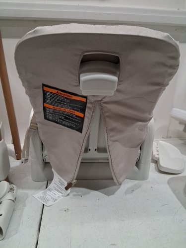 MAXI-COSI MINLA HIGH CHAIR FOR CHILDREN - HORIZON SAND (MODEL: 03024CGMTA) image 13