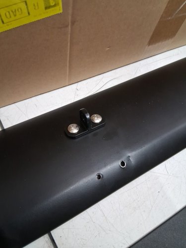 VEVOR ADJUSTABLE GT Car Spoiler with Single Deck - 43.3" - universal fit - ALUMINUM / BLACK (MODEL: JG-125-2) image 4