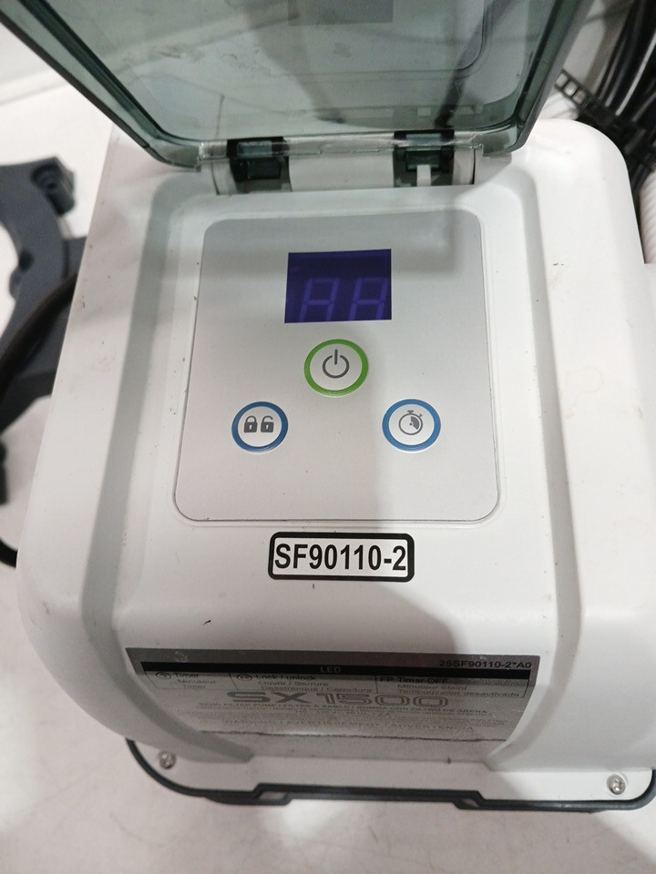 INTEX SX1500 Krystal Clear Sand Filter Pump for Above Ground Pools - 1500 GPH (model: 26643EG) image 8