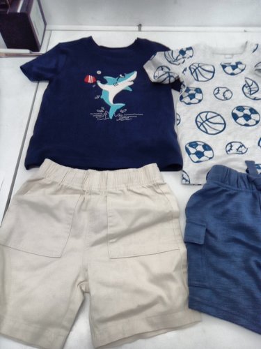 6 ASSORTED SIZE 2 CLOTHES - ASSORTED BRANDS image 2