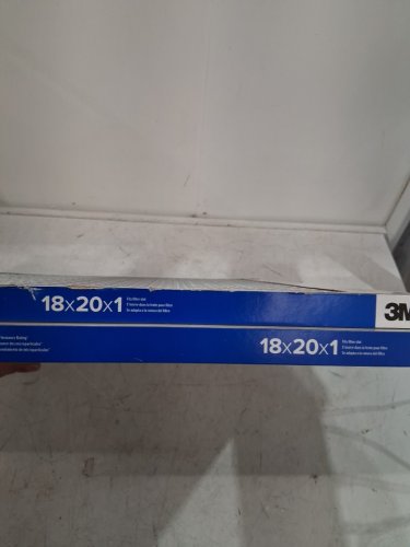 2pk 3M Filtrete MPR 1900 Electrostatic Air Filter - 18" x 20" x 1" (MODEL: ua45-2pk) image 4