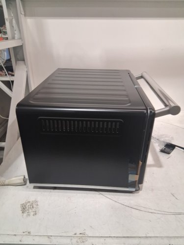 BREVILLE THE SMART OVEN AIR FRYER PRO CONVECTION TOASTER OVEN - Black TRUFFLE (MODEL: BOV860BTRUSC) image 6