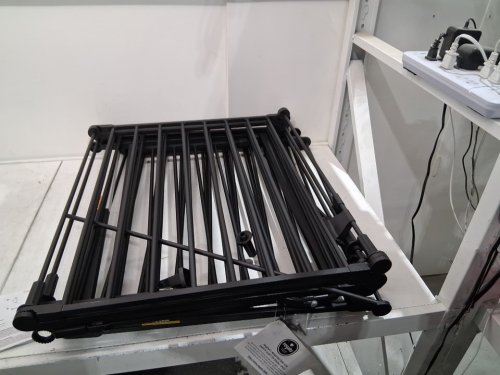 REGALO SUPER WIDE GATE AND PLAY YARD - 144" - BLACK (1350 DS) image 3