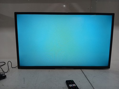 SONY Smart Tv with google tv/google assistant 720p HD LED HDR - 32" - black (model: kd-32w830k) image 10