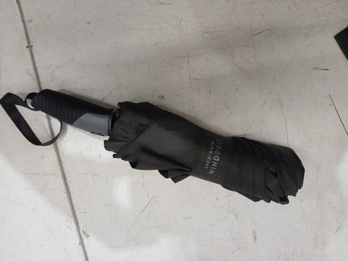 SHED RAIN Windpro Arc Umbrella - 46" - Black (Model: 1550207) image 4