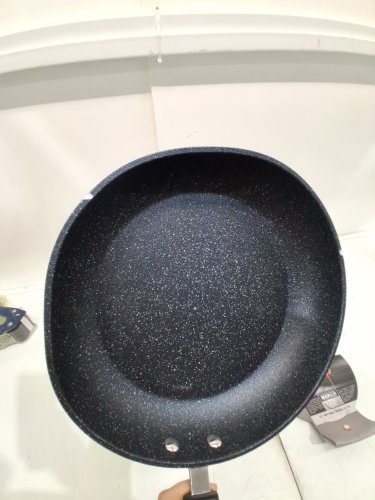starfrit the rock classic non-stick frying pan - 10" image 5