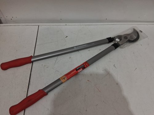 Corona Super Duty Classic Cut Bypass Lopper - Cuts up to 3" - Grey / Black (Model: SL 6500) image 2