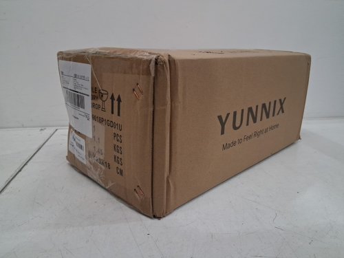 Yunnix Modern Globe Pendant Light Fixture - 27" - 63" image 2
