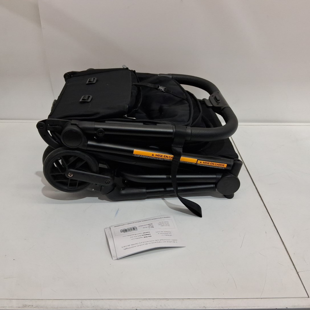 UPPAbaby Minu V3 Travel Stroller - Jake Charcoal (model:‎ 0803-MIN-NA-JKE) image 10