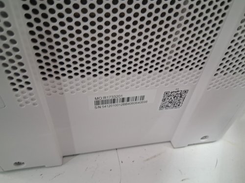 Midea cube smart wifi dehumidifier, compatible with alexa - 50 pint - 4,500 sq. ft - white (model: mad50s1qwt-A) image 9
