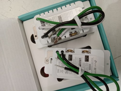 2pk Tp-link Kasa Smart Dimmable WiFi Light Switch 3-way Dimmer Kit - Google Home, Amazon Alexa & SmartThings Compatible - Neutral Wire Required - No Hub Required - White (Model: KS230KIT) image 4