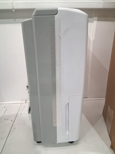 WAYKAR DEHUMIDIFIER WITH AUTO / MANUAL DRAINAGE - 0.6GAL WATER TANK CAP - COVERS 2000 SQ.FT - WHITE (MODEL: PD160B-PRO) image 6