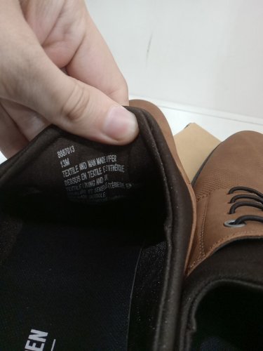 Men's Steve Madden Reckaro Shoe - 13 - brown - (style:8887013) image 3