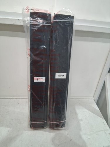 2PK AIRLIFE collapsible furnace air filter replacement filter - 20" x 25" x 4" - merv 13 - White/black (MODEL:213) image 3