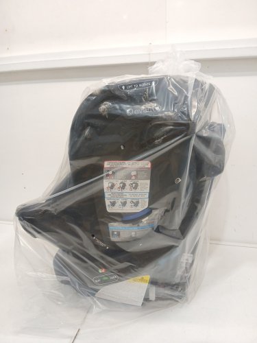 EVENFLO REVOLVE360 EXTEND ALL-IN-ONE ROTATING CAR SEAT - 4 TO 120LBS MAX - BLACK (MODEL: CS360212310C) image 4