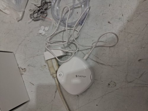 fvetgt Compressor Nebulizer - white - (model: CTB10) image 4