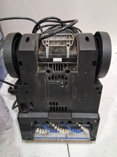 BISSELL POWERCLEAN POWERFUL & LIGHTWEIGHT TURBOBRUSH PET UPRIGHT CARPET CLEANER - 120V - BLUE - (MODEL:3939C) image 11
