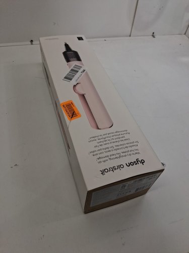 DYSON AIRSTRAIT WET TO DRY HAIR STRAIGHTENER - CERAMIC PINK (MODEL: HT01) image 12