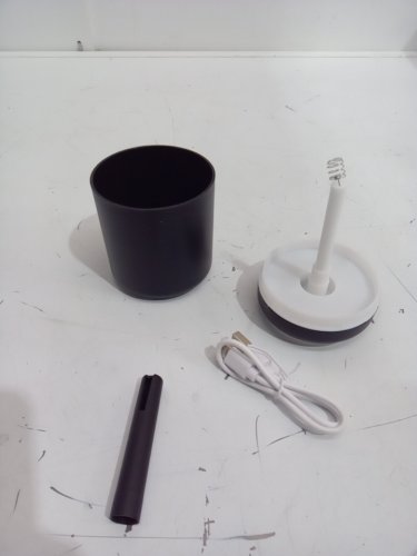 Colorful Cool Mini Humidifier - 3" - black image 3
