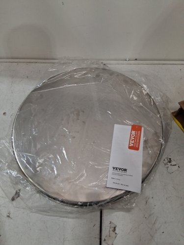 fire ring cover - stainless steel - 20'' (model: ycsr-20001-20) image 3