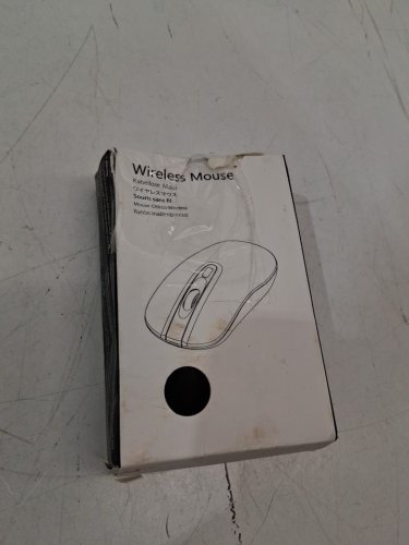 CIMETECH SLIM 2.4GHZ WIRELESS COMPUTER MOUSE - BLACK- (MODEL: TM-002 ) image 3