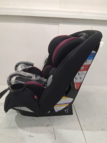 SAFETY 1ST GROW AND GO ARB 3-IN-1 CAR SEAT - WINEHOUSE PURPLE (MODEL: 22618C-GIO) image 4