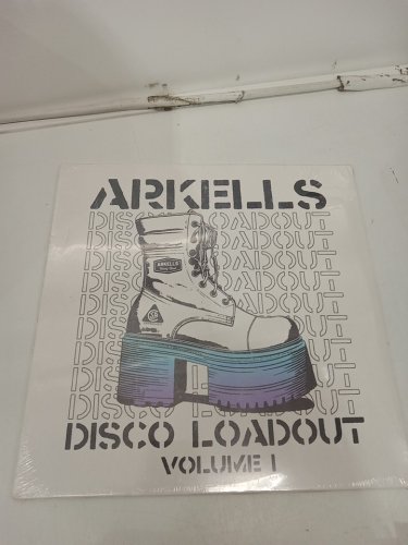 (1LP) Arkells "Disco Loadout: Volume 1" Vinyl Record image 2