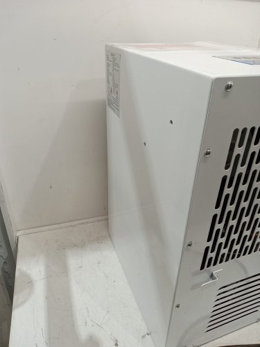 costway commercial dehumidifier with pump - 107l - white/black (model: es10637us) image 6