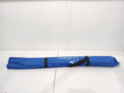 UIRWAY BEACH UMBRELLA - 7.5FT - Navy Blue image 3