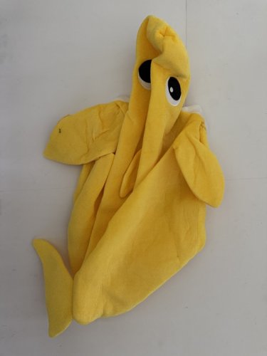 TODDLER RUBIES BABYSHARK COSTUME - 3-4T - YELLOW (STYLE: 701735) image 3