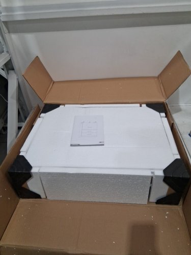 devaise 3 drawyer file cabinet with lock - black (model: d10784005) image 3