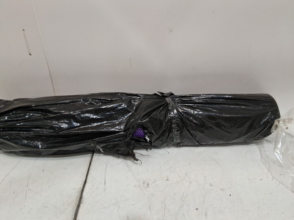 yes4all foam roller - 36" - purple - (model: 64TL) image 2