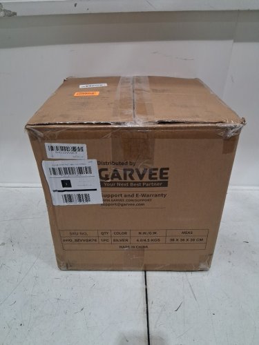 garvee Stainless Steel Distiller Home Brewing Kit with Copper Tube & Build-in Thermometer - 19L (5 Gal) - stainless steel (model: pho_0zvvgk7e) image 2