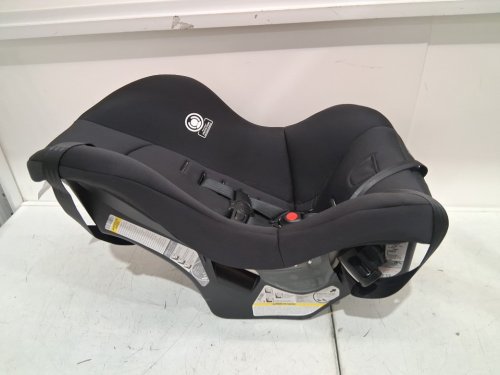 cosco kids scenera 5-point harness infant car seat with cup holder attachment - 40lbs max - black (model: ‎22183CKOT) image 8