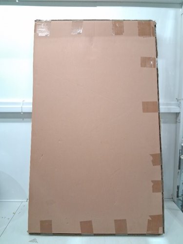 MINIMALIST STUDY DESK WITH WHEELS - 38" X 22" - NATURAL (MODEL: 4545-DESK) image 2