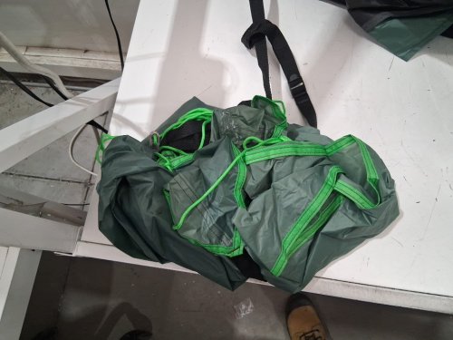 Amazon Basics Instant Camping Tent with Rainfly - 6 person - green/white (model : ‎AMZ-100968) image 5