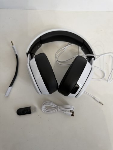 GTHEOS CAPTAIN 300 2.4GHZ WIRELESS GAMING HEADSET, BLUETOOTH 5.2 GAMING HEADPHONES WITH DETACHABLE NOISE CANCELING MICROPHONE (MODEL: CAPTAIN 300) image 3