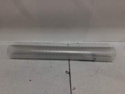 SHAREWIN PVC office Chair Mat for carpeted floors - 47'' × 36'' - clear (model: lp36412002) image 4