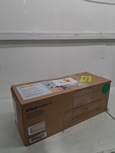 Cricut Maker 4 smart vinyl paper cutting machine - seashell (model: cxpl303b) image 2