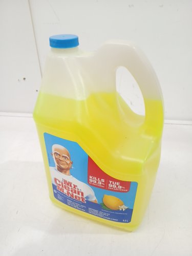 MR.CLEAN ALL PURPOSE CLEANER - SUMMER CITRUS - 5.2L image 2