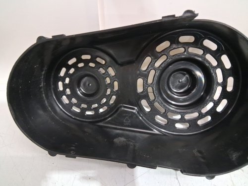 antuko 40 series torque converter kit / clutch pulley driver replacement - fits select go kart models - black/steel (model : ‎203015) image 5