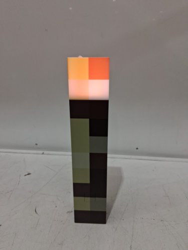 Light-up Handheld Torch Light - Multicoloured image 3