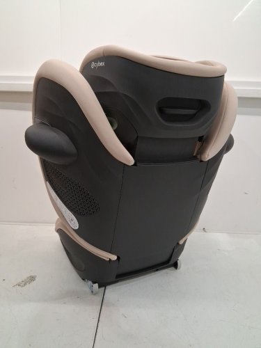 CYBEX Gold Solution G2 foldable lightweight car seat - Almond Beige (Model: 524002429) image 3