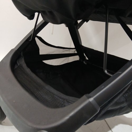 SILVER CROSS Clic Compact Lightweight Stroller - UP TO 55LBS - BLACK (MODEL: SX2334.BKUC) image 5