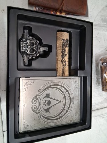 8PC assassin's creed black flag resynced collectors edition - for PC - multicoloured (model : 300135678) image 9