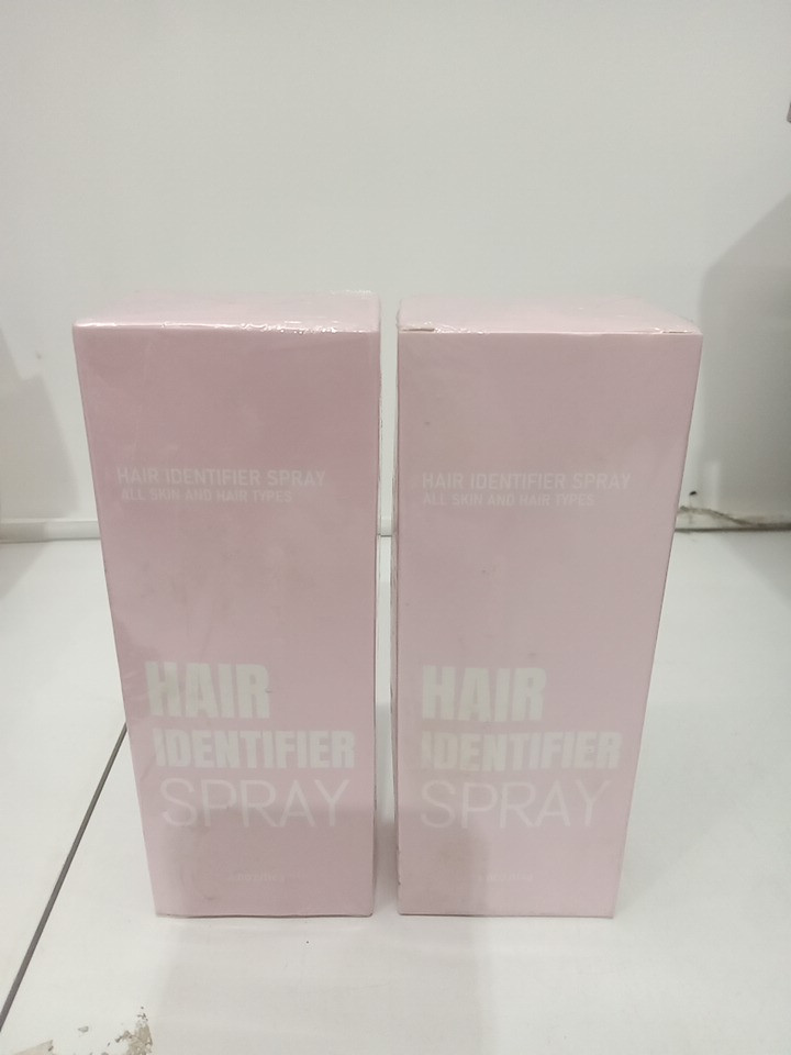 hair identifier spray for easy facial hair removal and a flawless finish - 4oz image 3