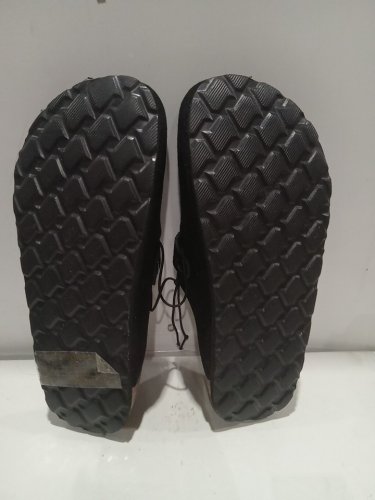 WOMEN's ROYAL CANADIAN willow CLOG - SIZE 9 - Black (style: 1976552) image 2