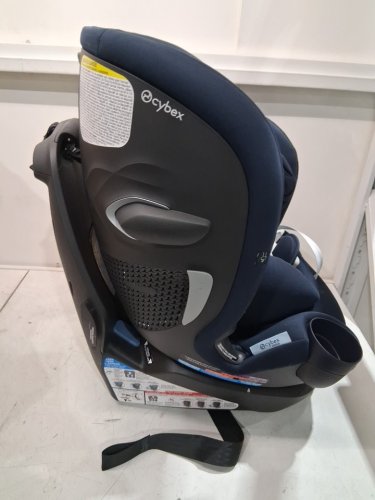 CYBEX CALLISTO G 360° SENSORSAFE ROTATING ALL-IN-ONE CONVERTIBLE CAR SEAT - Ocean Blue-navy blue - (model: 524000602) image 5