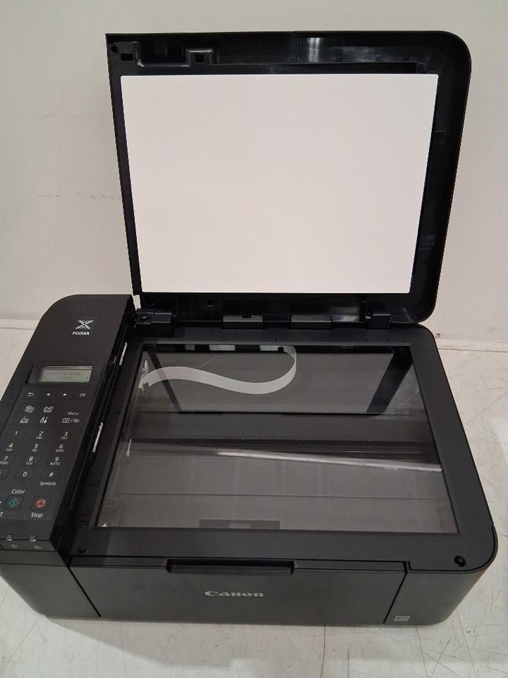 Canon PIXMA All-in-One Wireless Inkjet Printer - Black (Model: TR4700) image 8