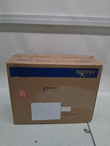 BROTHER COMPUTERIZED SEWING MACHINE WITH 60 BUILT-IN STITCHES & LCD DISPLAY - WHITE (MODEL: CS5055) image 2